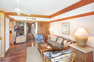 Partial Oceanview 1BR at Kiahuna Plantation Unit 311 - Koloa - 3