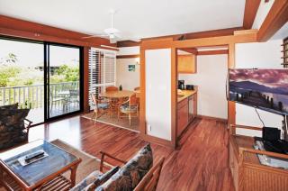 Partial Oceanview 1BR at Kiahuna Plantation Unit 311 - 2