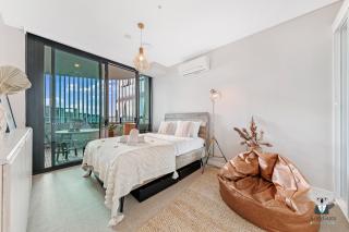 KozyGuru / Wentworth Point /2 Beds + Free Parking - Sídney - 9