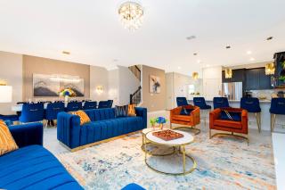 9312 SH - Champions Gate - Unique High end 8 Beds - 8