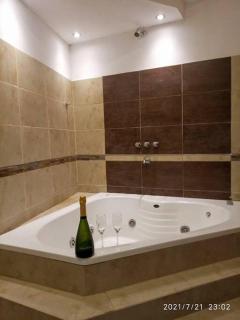 DEPARTAMENTO 2 DOR ZONA PARQUE CON JACUZZi - 0