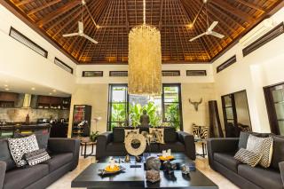 PROMO Tropical 3 BD Villa with office and parking - Kerobokan - 6