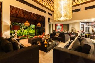 PROMO Tropical 3 BD Villa with office and parking - 3