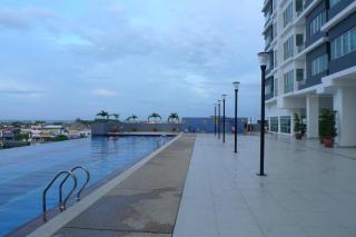 Sekinchan HighLevel SeaView Homestay 高楼 看海 阳台民宿 - Sekinchan - 3
