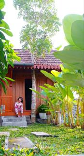 Angler Homestay & Joglo - Soprayan - 1