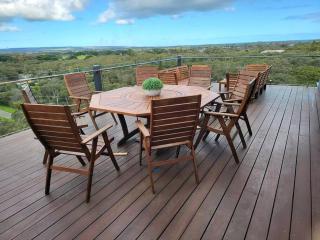 Alogara House, Modern, 6 bedrooms with hot tub and views - Rye - 2