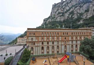 Hotel Abat Cisneros Montserrat - Montserrat - 4