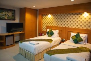 The ESSE Hotel Pattaya - Pattaya Sud - 5