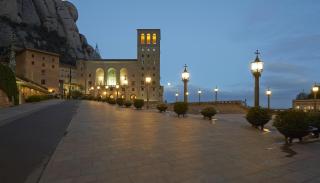 Hotel Abat Cisneros Montserrat - Montserrat - 1