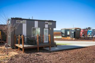 Under The Sea Tiny Home - Apple Valley - 1