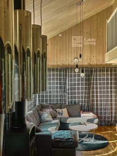 Cozy Hemsedal cabin ski, golf, wifi and grill - Hemsedal - 3