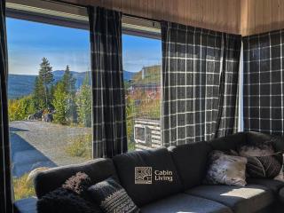 Cozy Hemsedal cabin ski, golf, wifi and grill - Hemsedal - 2