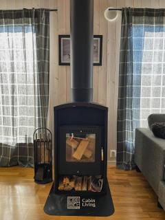 Family friendly cabin Hemsedal GolfAlpin golf, ski-out, fireplace & wifi - 7