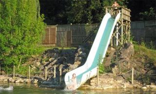 Camping le Moulin de David -Gaugeac Monpazier 24540 - Cabane -Mobil-home 3 et 2 chambres - - 1