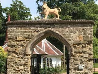 Lion Gate Lodge - Horncastle - 6
