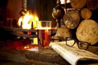 Shibden Mill Inn - 1