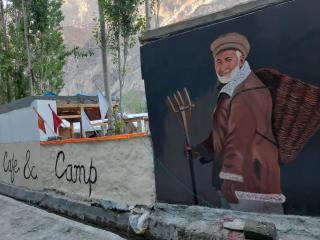 BORDER CAFE AND CAMPS TURTUK BY TRAVELCULTS - Turtok - 8