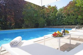 Villa Gelso park and private pool, lake view, ac, - Soiano del Lago - 7
