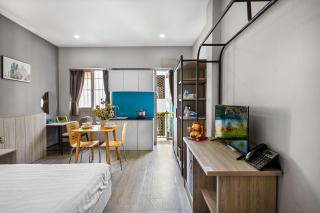 The Cozy Inn Hotel Ho Chi Minh - Ho Chi Minh - 4