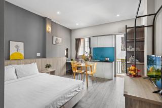 The Cozy Inn Hotel Ho Chi Minh - Ho Chi Minh - 9
