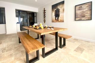 Le Loft - Bain jacuzzi et Sauna - Nimes - 9