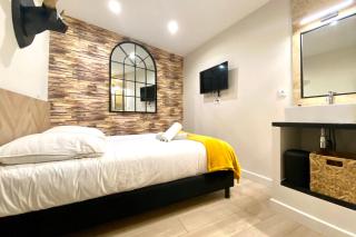 Le Loft - Bain jacuzzi et Sauna - Nimes - 6