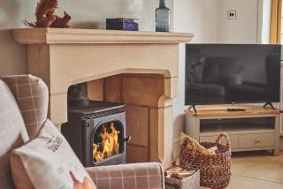 Squirrel Barn - Couples Cotswold Retreat - 9