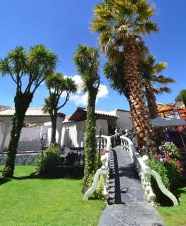 Hotel Calacoto - La Paz - 6