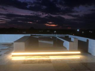 Cheerful 2 Bedroom Townhouse with village feel. - Tuljapur - 2