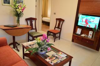 Comfort Hotel Suites - Amman - 8