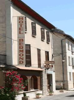 Hotel Bermond - Saint-Julien-en-Beauchêne - 0