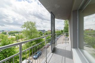 Sky Studio near the Vilnius Center - Vilnius - 2