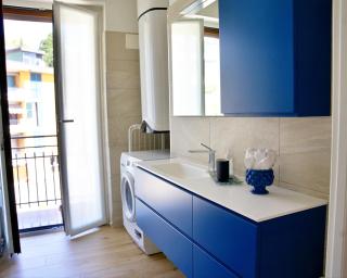 The Blue - lake / city view modern apt near villa Olmo - 6