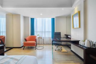 Foshan Rezen Select Pasonda Hotel - Foshan - 6