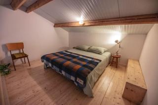 't Winkeltje - Vakantiehuisje op boerderij Huize Blokland - Hem - 3