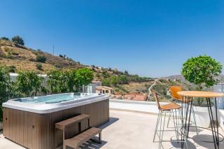 Spacious apartment in Cómpeta - Cómpeta - 7
