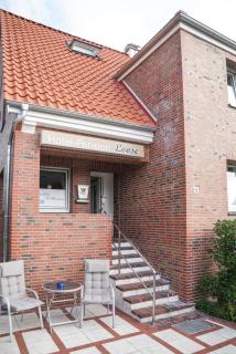 Hotel Pension Loose - Borkum - 8