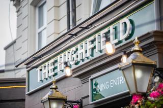 Highfield Hotel - Middlesbrough - 7