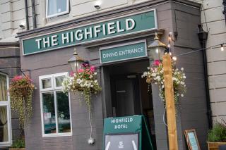 Highfield Hotel - Middlesbrough - 3