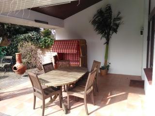 Seeperle 1, Ferienhaus am Leuchtturm mit traumhaftem Garten - 4