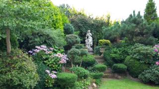 Seeperle 1, Ferienhaus am Leuchtturm mit traumhaftem Garten - 6