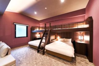 Rakuten STAY Kokura Station Family Room - 0