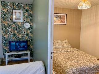 Superbe appartement avec parking gratuit sur place - Saint-Denis - 0