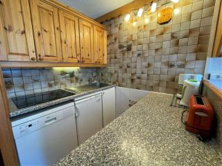 Appartement confort pour 4 avec balcon sud, garage fermé et accès direct pistes - Les Menuires - FR-1-452-368 - Les Menuires - 5
