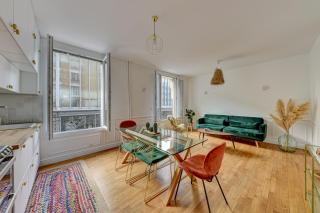 Appartement parisien lumineux proche métro - Clichy - 8