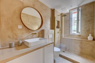 Appartement parisien lumineux proche métro - Clichy - 9