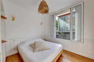 Appartement parisien lumineux proche métro - Clichy - 7