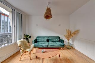 Appartement parisien lumineux proche métro - Clichy - 6