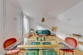 Appartement parisien lumineux proche métro - Clichy - 3