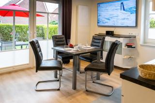 Residenz Whg 1 - Norddeich - 9